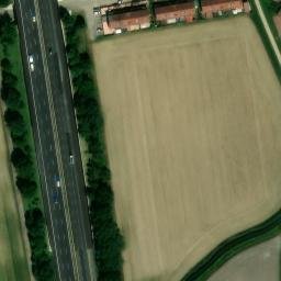 Mappa satellitare VIA DOTTOR NATALE BOCCHIO, Zerbolò