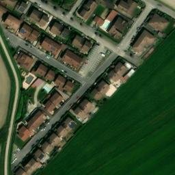 Mappa satellitare VIA MARIO LUPONI, Zerbolò