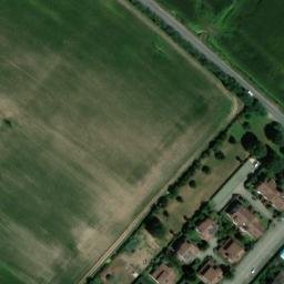 Mappa satellitare VIA ABBIATEGRASSO, Pavia