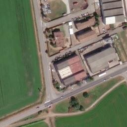 Mappa satellitare VIA DELLA SCIENZA, Cura Carpignano