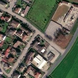 Mappa satellitare VIA GIUSEPPE PARINI, Pizzighettone