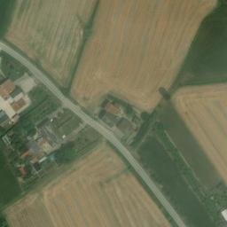 Mappa satellitare VIA CATENE, Borgo Veneto