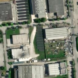 Mappa satellitare VIA TERZA STRADA, Conselve