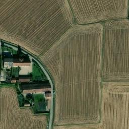 Mappa satellitare STRADA BUSSO, Crescentino