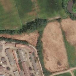 Mappa satellitare CASCINA BARACCHE, Vistarino