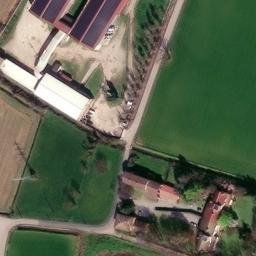 Mappa satellitare CASCINA TORRAZZE, Pizzighettone
