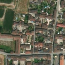 Mappa satellitare VIA TRENTO, Grontardo