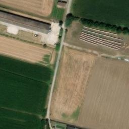 Mappa satellitare CASCINA PISTA, Volongo