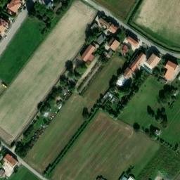 Mappa satellitare VIA BRESSANE, Este