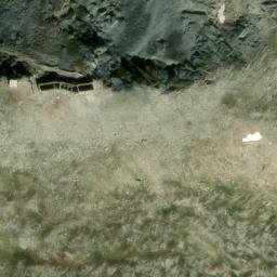 Vue satellite de Ancien Fort de Malamot