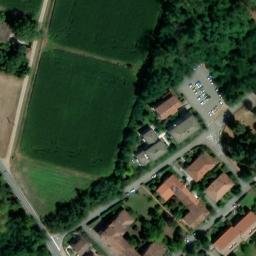 Mappa satellitare STRADA SORA, Pavia