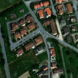 Mappa satellitare VIA PRIVATA PAOLO SESTO, Inverno e Monteleone