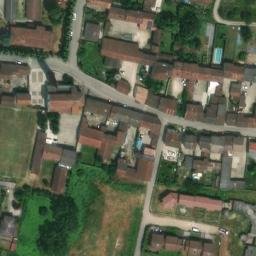 Mappa satellitare VIA AURORA, Grontardo
