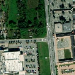 Mappa satellitare VIA CALUSO, Chivasso