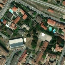 Mappa satellitare VIALE VENTICINQUE APRILE, Garlasco
