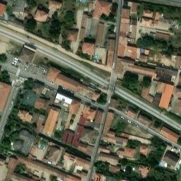 Mappa satellitare PIAZZA GIOVANNI VENTITREESIMO, Garlasco
