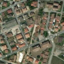 Mappa satellitare VIA MILANO, Garlasco