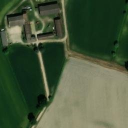 Mappa satellitare CASCINA BOSCHETTA, Zerbolò
