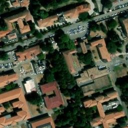 Mappa satellitare PIAZZA EDOARDO STORTI, Pavia