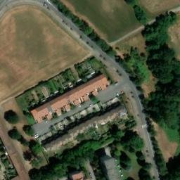 Mappa satellitare VIA BRONI, Pavia