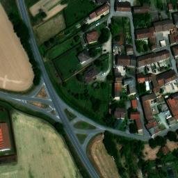 Mappa satellitare VIA GIUSEPPE VERDI, Inverno e Monteleone