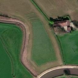 Mappa satellitare CASCINA BELVEDERE, Pizzighettone