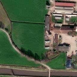 Mappa satellitare CASCINA TORRAZZETTE, Pizzighettone