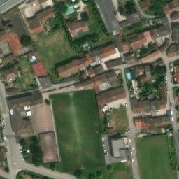 Mappa satellitare VIA DELLA REPUBBLICA, Grontardo