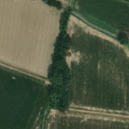 Mappa satellitare VIA CIMITERO, Grontardo
