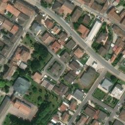 Mappa satellitare VIA CASTELLO, Rodigo