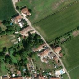 Mappa satellitare VIA INTERNA, Legnago