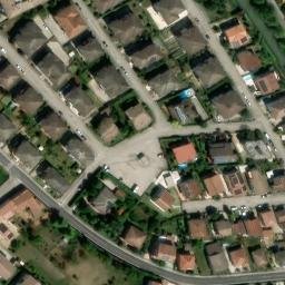 Mappa satellitare VIA DONATELLO, Legnago