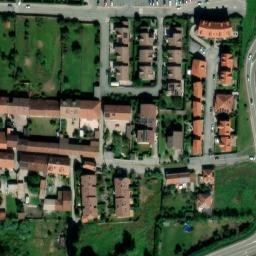 Mappa satellitare VIA RIVERA, Chivasso