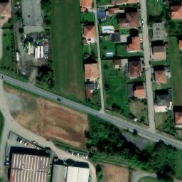 Mappa satellitare STRADA PER CHIVASSO, Verolengo
