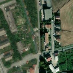 Mappa satellitare VIALE EUGENIO DE LEVIS, Crescentino