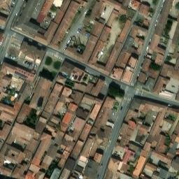 Mappa satellitare VICOLO RUSTICO, Garlasco