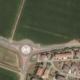 Mappa satellitare VIA EUGENIO MONTALE, Albuzzano
