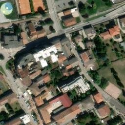 Mappa satellitare VIA CANONICA, Cerea