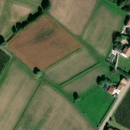Mappa satellitare VIA LAZZARIN, Tribano