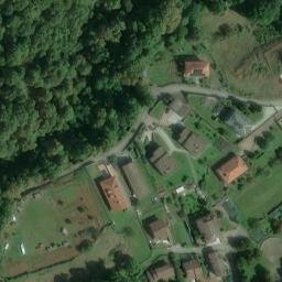 Mappa satellitare VIA BARATONIA, La Cassa