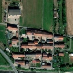 Mappa satellitare BORGATA SBARRO, Verolengo