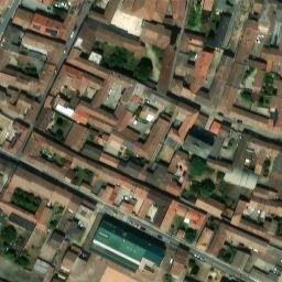 Mappa satellitare VICOLO MURATO, Garlasco