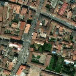 Mappa satellitare VICOLO DELLA CINTA, Garlasco
