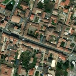 Mappa satellitare VICOLO CIECO, Garlasco