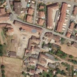 Mappa satellitare VIA BORGARELLO, Copiano