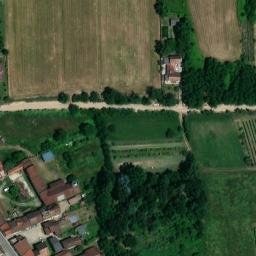Mappa satellitare VIA UMBERTO PRIMO, Inverno e Monteleone
