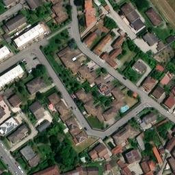 Mappa satellitare CASCINA VECCHIA, Livraga