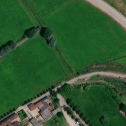 Mappa satellitare VIA MAZZINI, Livraga