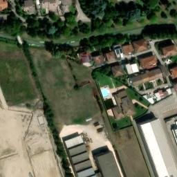 Mappa satellitare VIA ANTONIO VIVALDI, Legnago