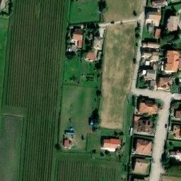 Mappa satellitare VIA FIRENZE, Cona